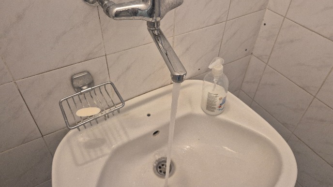 Kalendari umesto pijaće vode